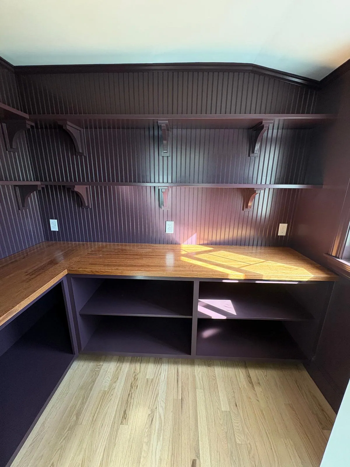Plum — Home office